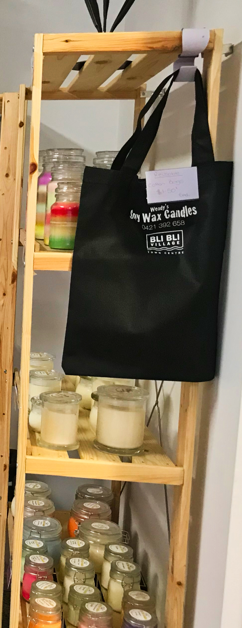 Soy Wax Properties